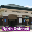 North Gwinnett Tag Office